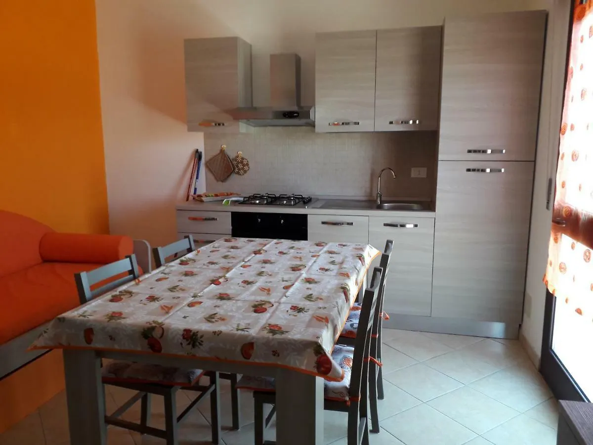 Domus Pandora Apartamento Tanaunella