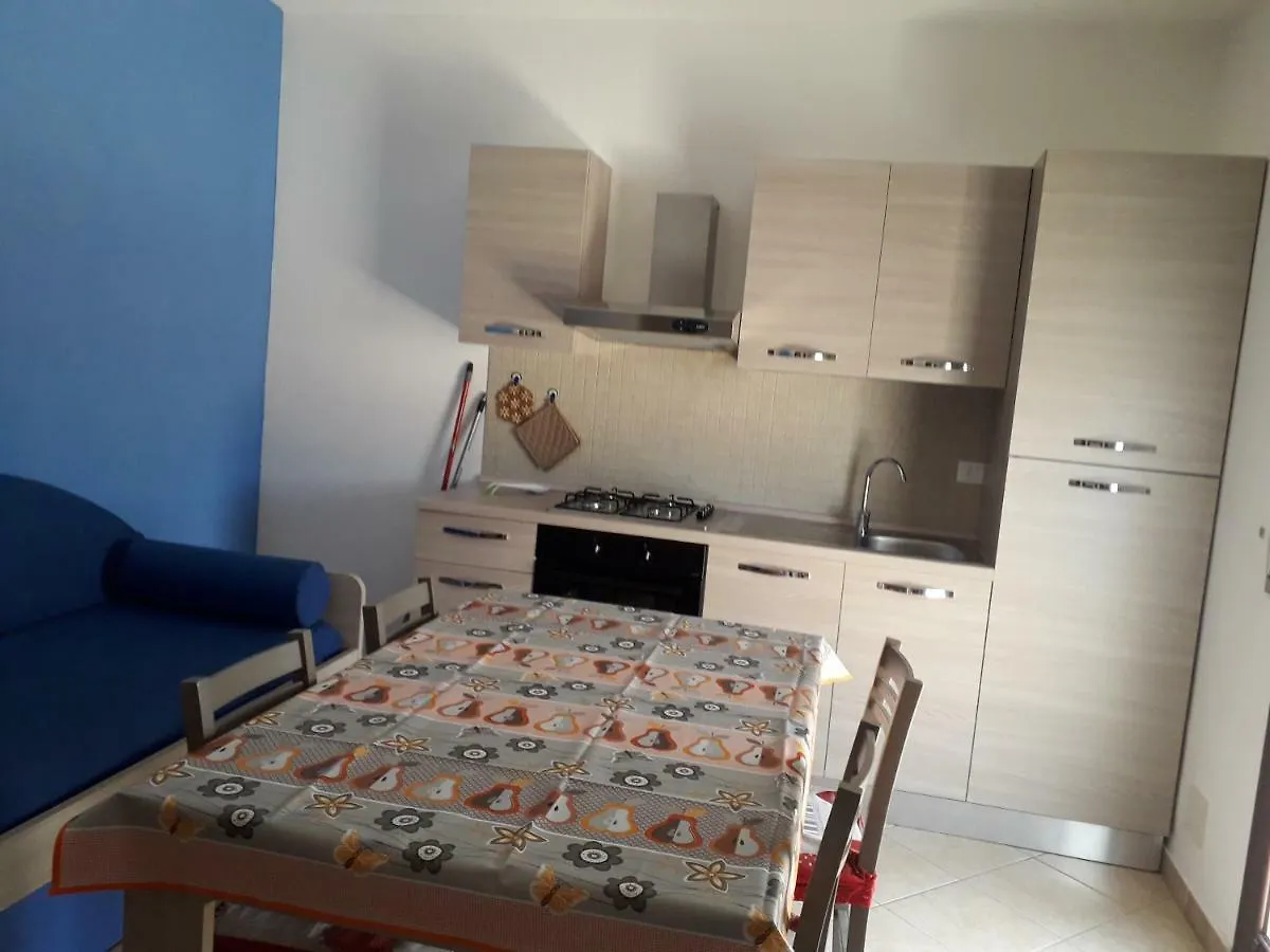 Domus Pandora Apartamento Tanaunella 0*,  Itália