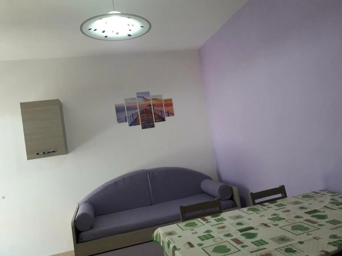 Domus Pandora Apartamento Tanaunella Itália