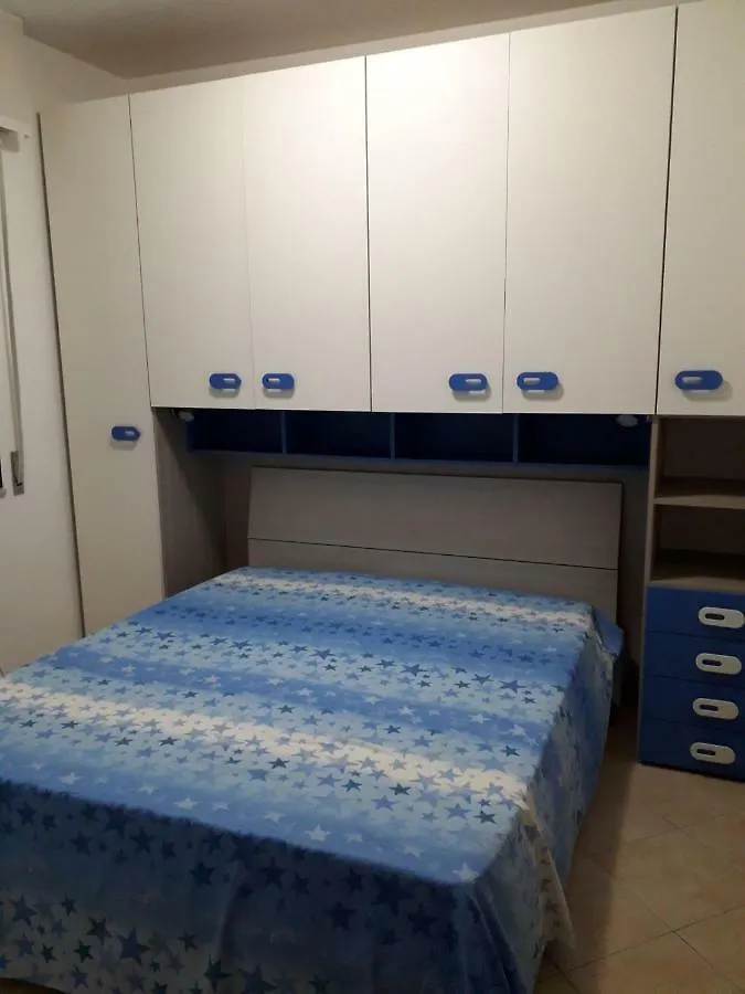 Domus Pandora Daire Tanaunella İtalya