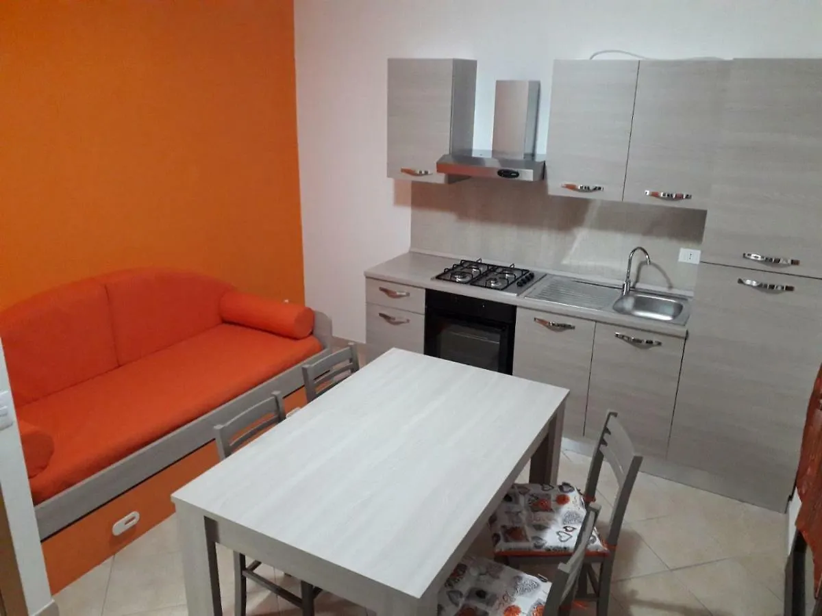 Domus Pandora Apartamento Tanaunella