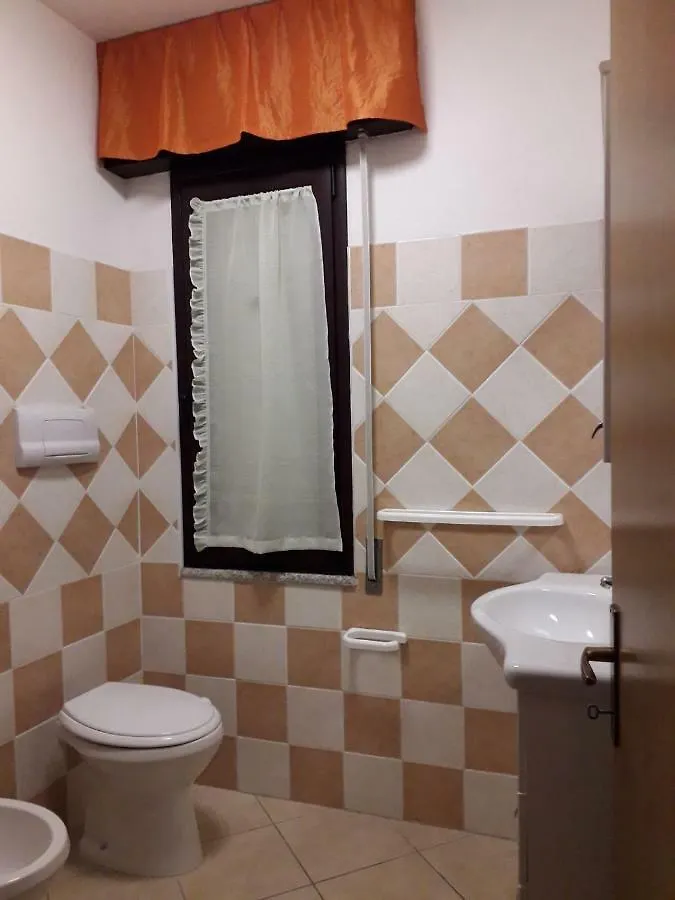 Domus Pandora Daire Tanaunella