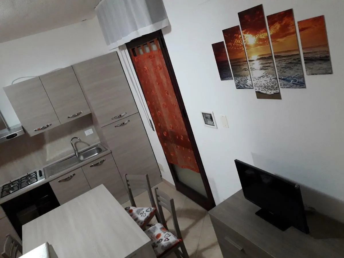 Domus Pandora Apartamento Tanaunella